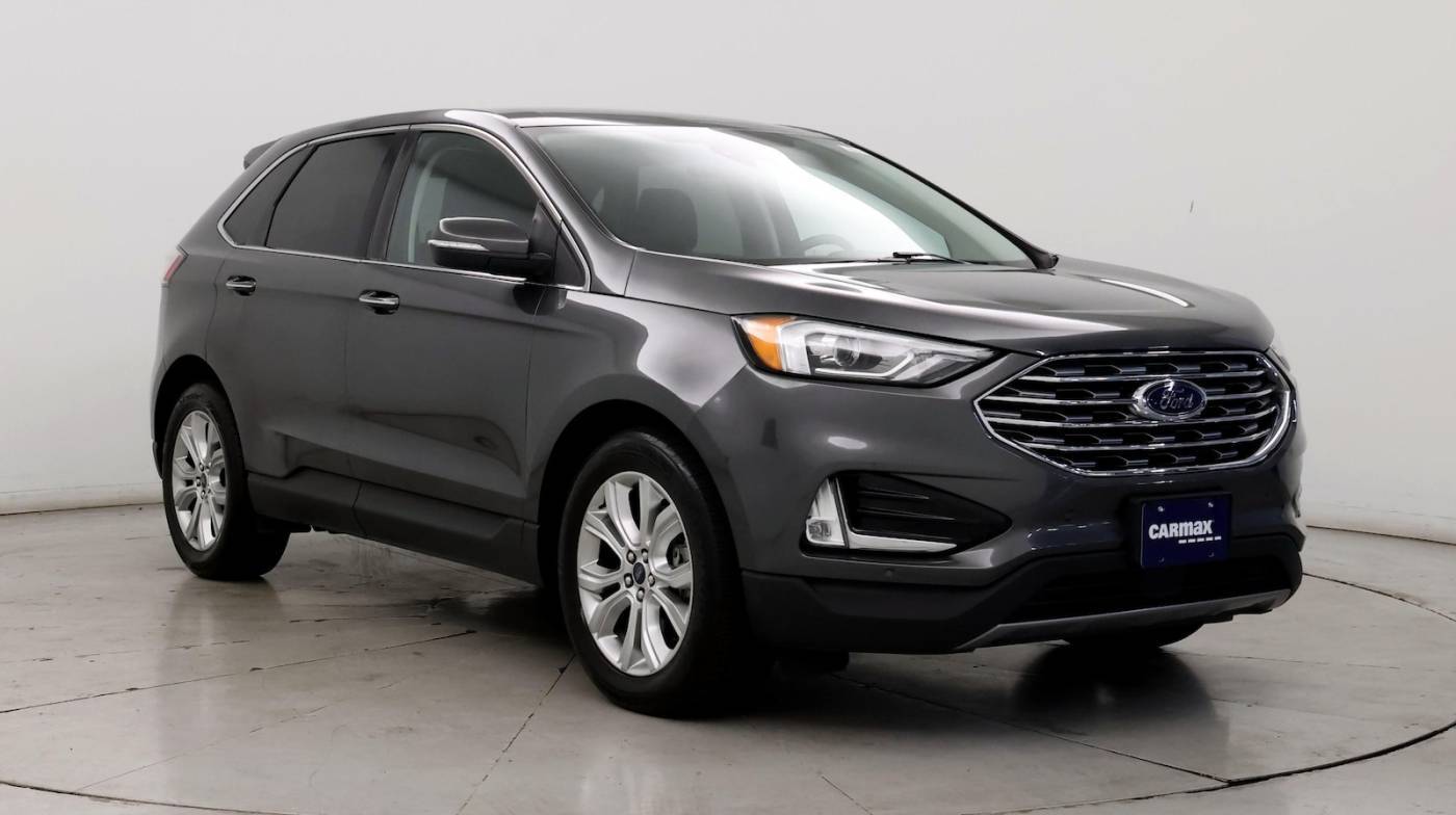 2020 Ford Edge Titanium — SUV — 82,356 mi — Gaithersburg, MD