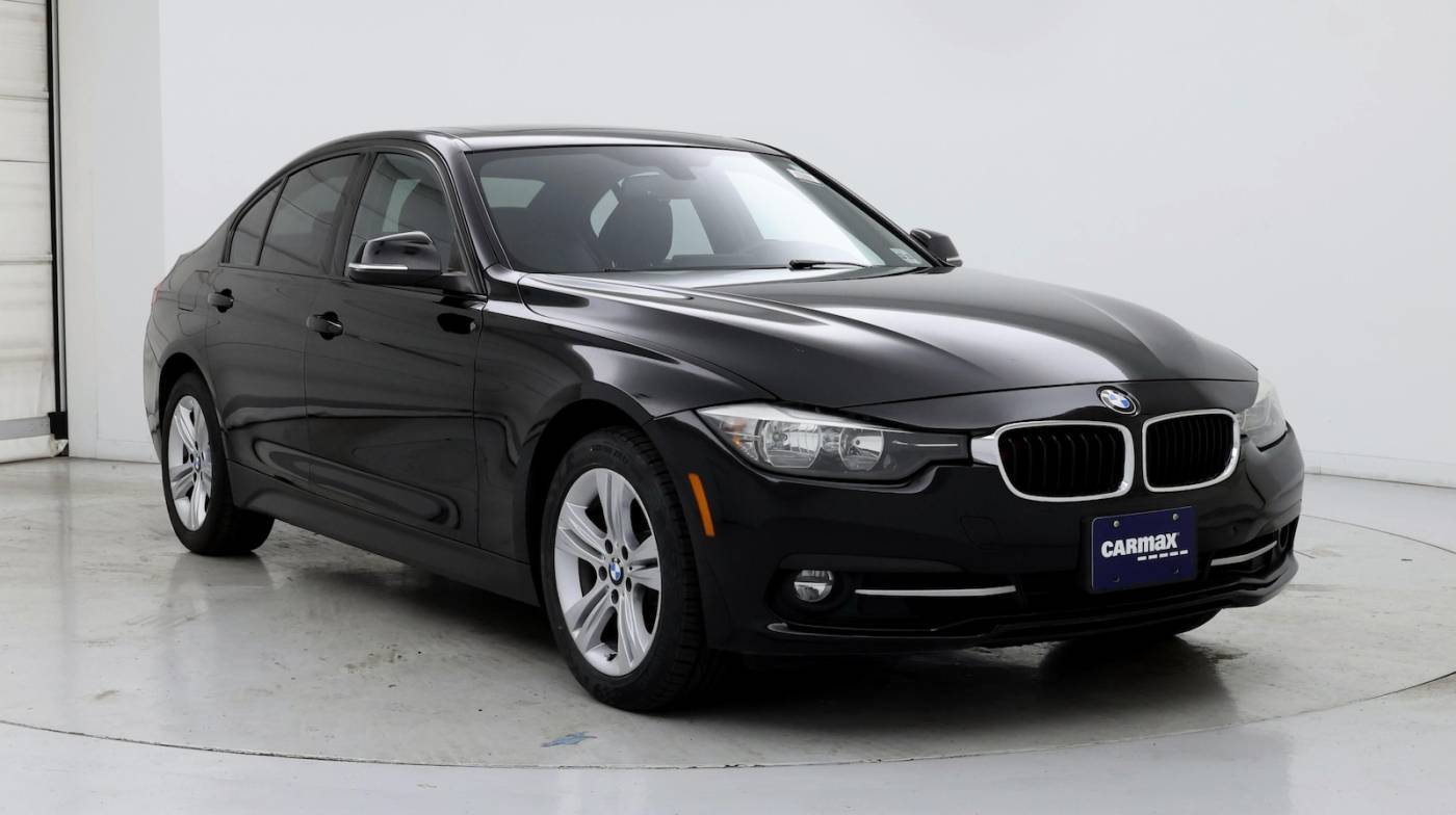 2017 BMW 3 Series 330i — Sedan — 80,114 mi — Gaithersburg, MD