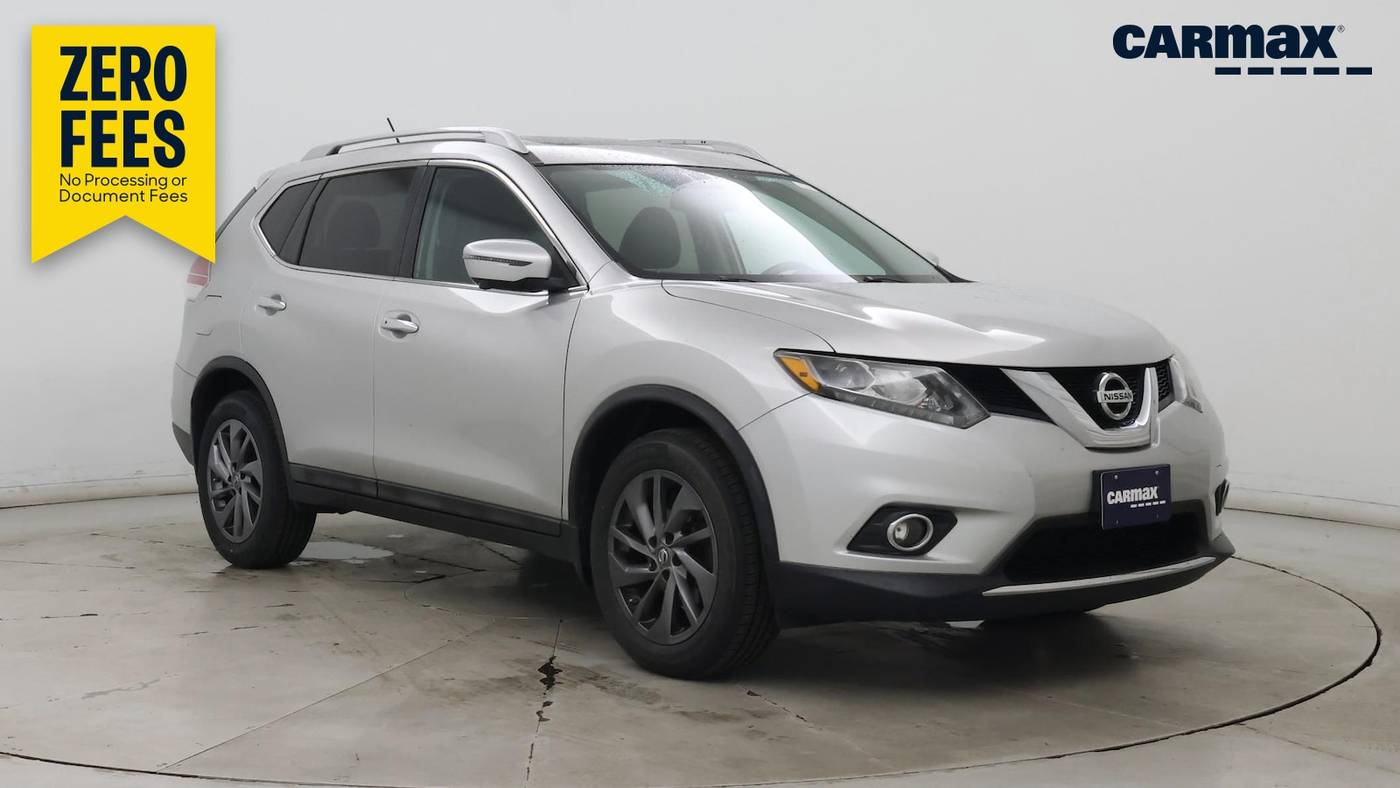 2016 Nissan Rogue SL