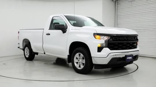 Used 2020 Chevrolet Silverado 1500 Trucks for Sale Near Rochester, NY