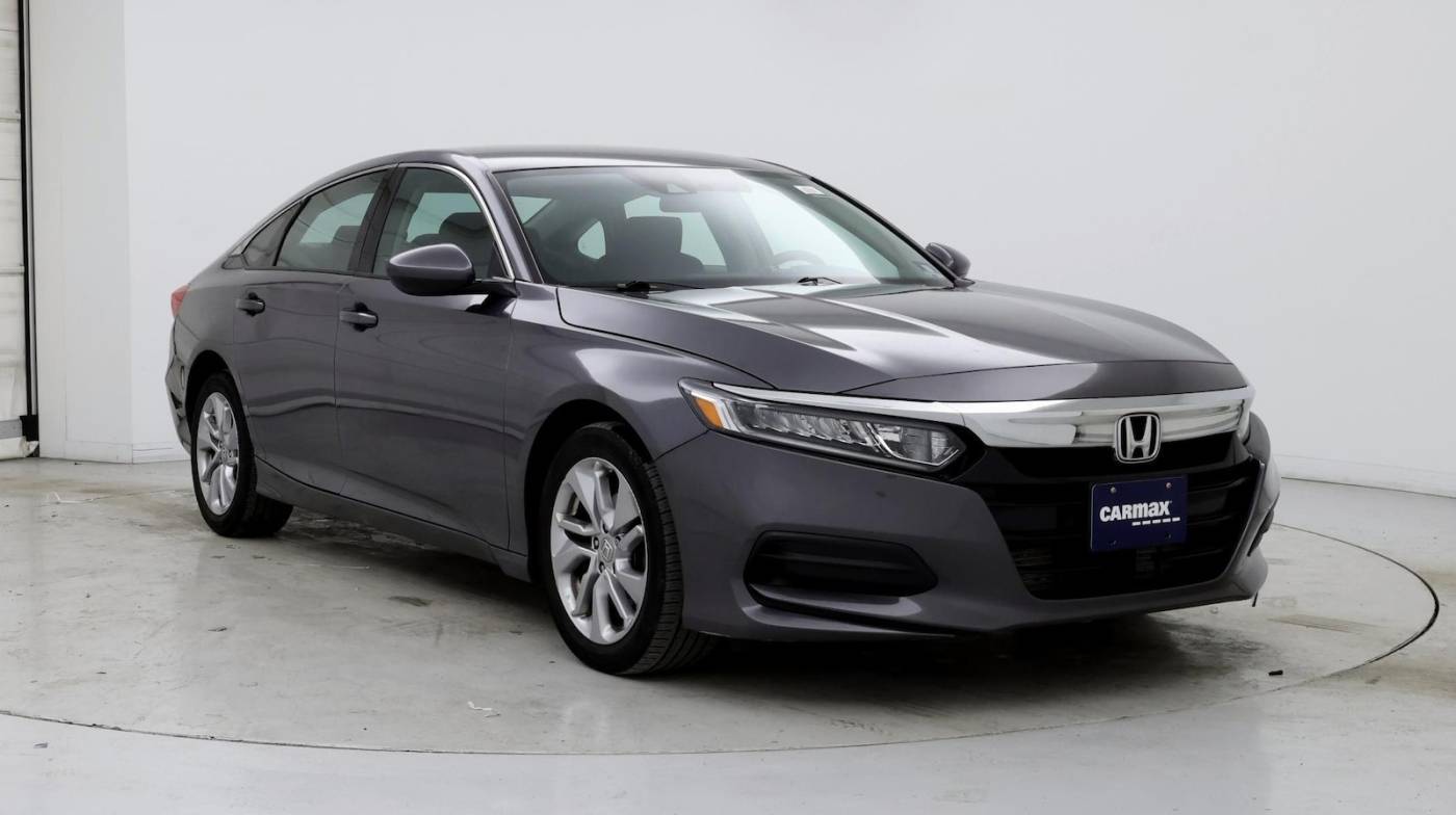 2019 Honda Accord LX — Sedan — 43,650 mi — Gaithersburg, MD