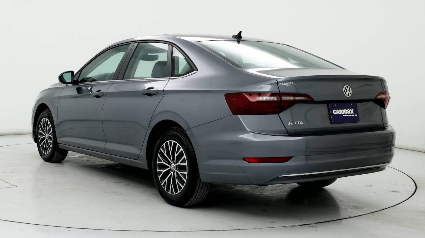 2020 Volkswagen Jetta SE — Sedan — 14,145 mi — Gaithersburg, MD