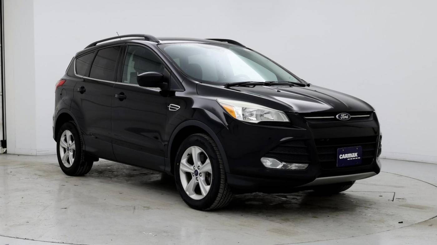 2016 Ford Escape SE — SUV — 110,111 mi — Gaithersburg, MD