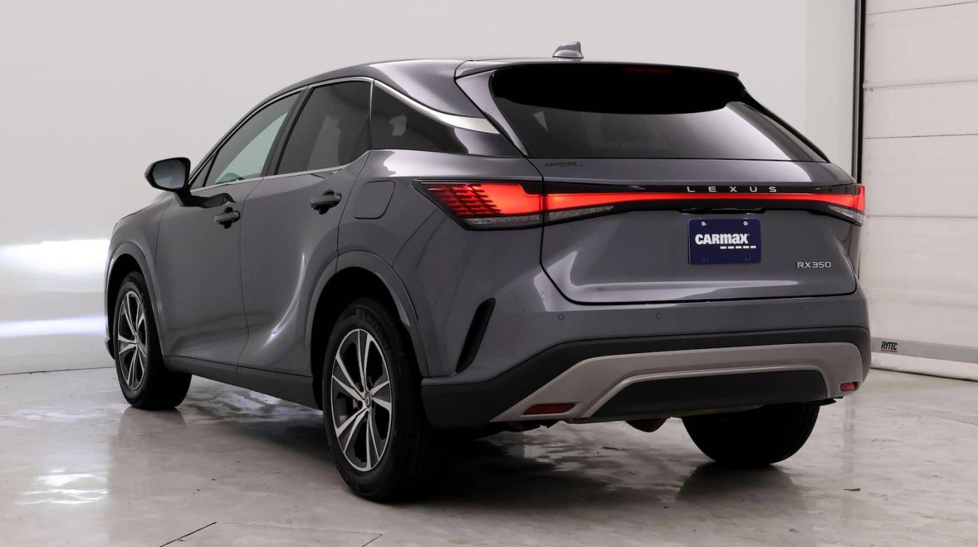 2023 Lexus RX RX 350 — SUV — 13,010 mi — Gaithersburg, MD