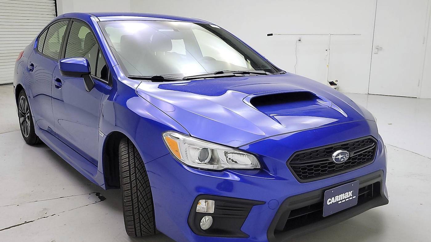 2021 Subaru WRX Standard