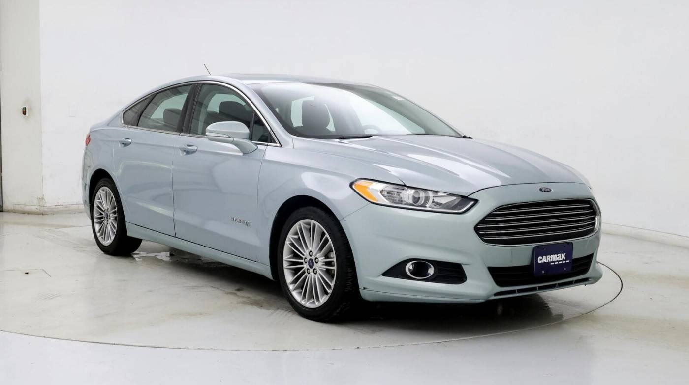 2014 Ford Fusion Hybrid SE — Sedan — 43,110 mi — Gaithersburg, MD