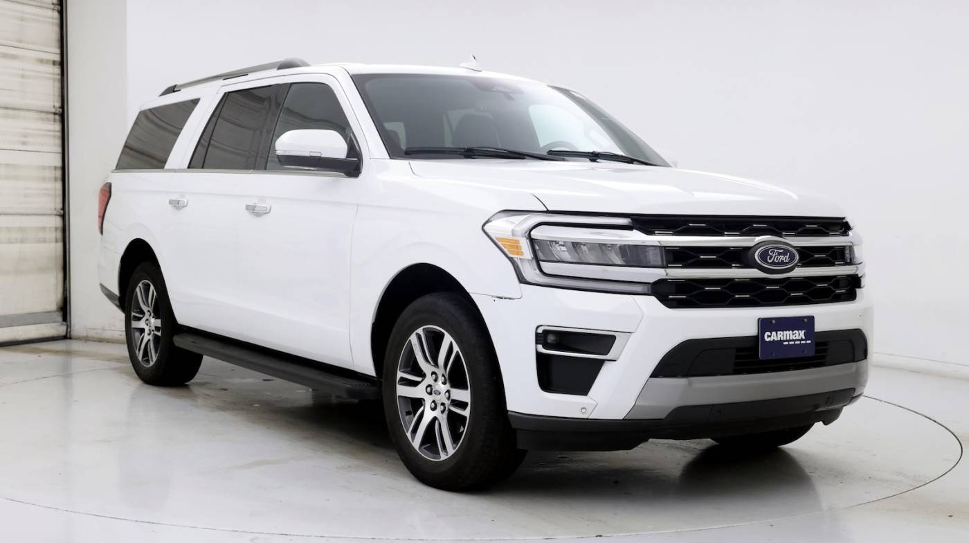 2023 Ford Expedition Limited — SUV — 46,307 mi — Gaithersburg, MD
