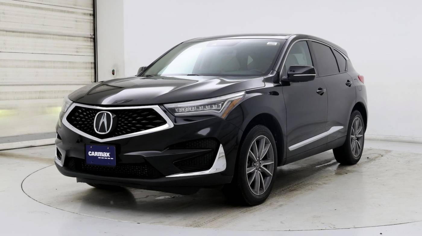 2019 Acura RDX Technology Package — SUV — 29,985 mi — Gaithersburg, MD