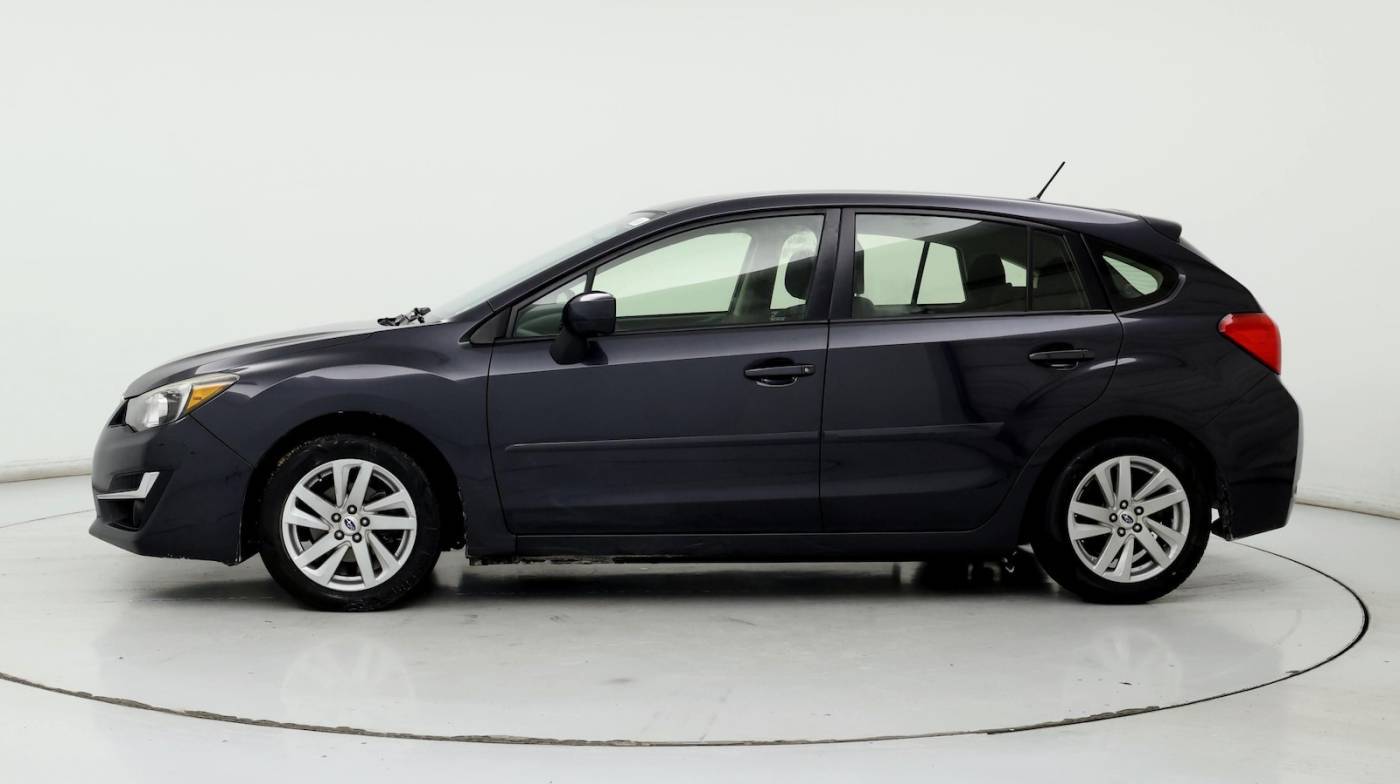 2015 Subaru Impreza 2.0i Premium — Wagon — 103,831 mi — Gaithersburg, MD