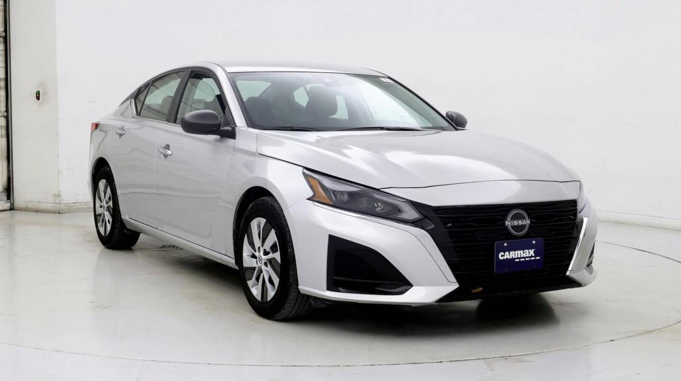 2024 Nissan Altima S — Sedan — 21,106 mi — Gaithersburg, MD