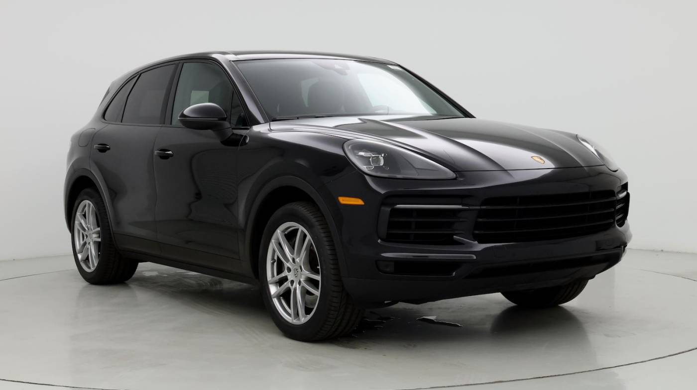 2021 Porsche Cayenne Standard — SUV — 40,161 mi — Gaithersburg, MD
