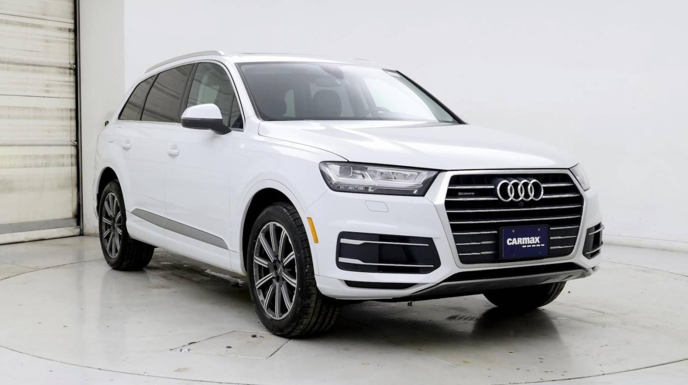 2019 Audi Q7 Premium Plus — SUV — 49,181 mi — Gaithersburg, MD