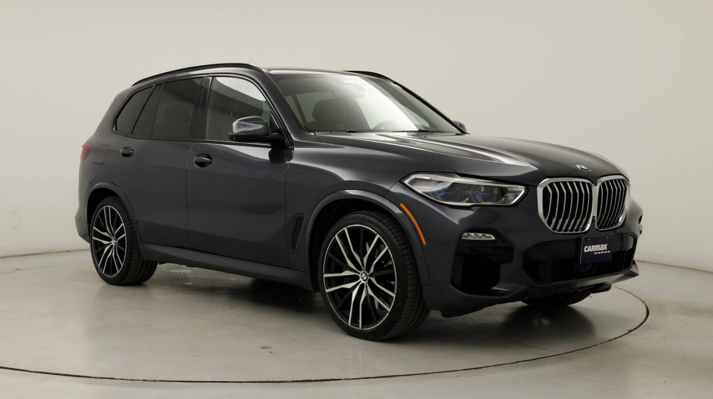 2019 BMW X5 50i — SUV — 46,113 mi — Gaithersburg, MD