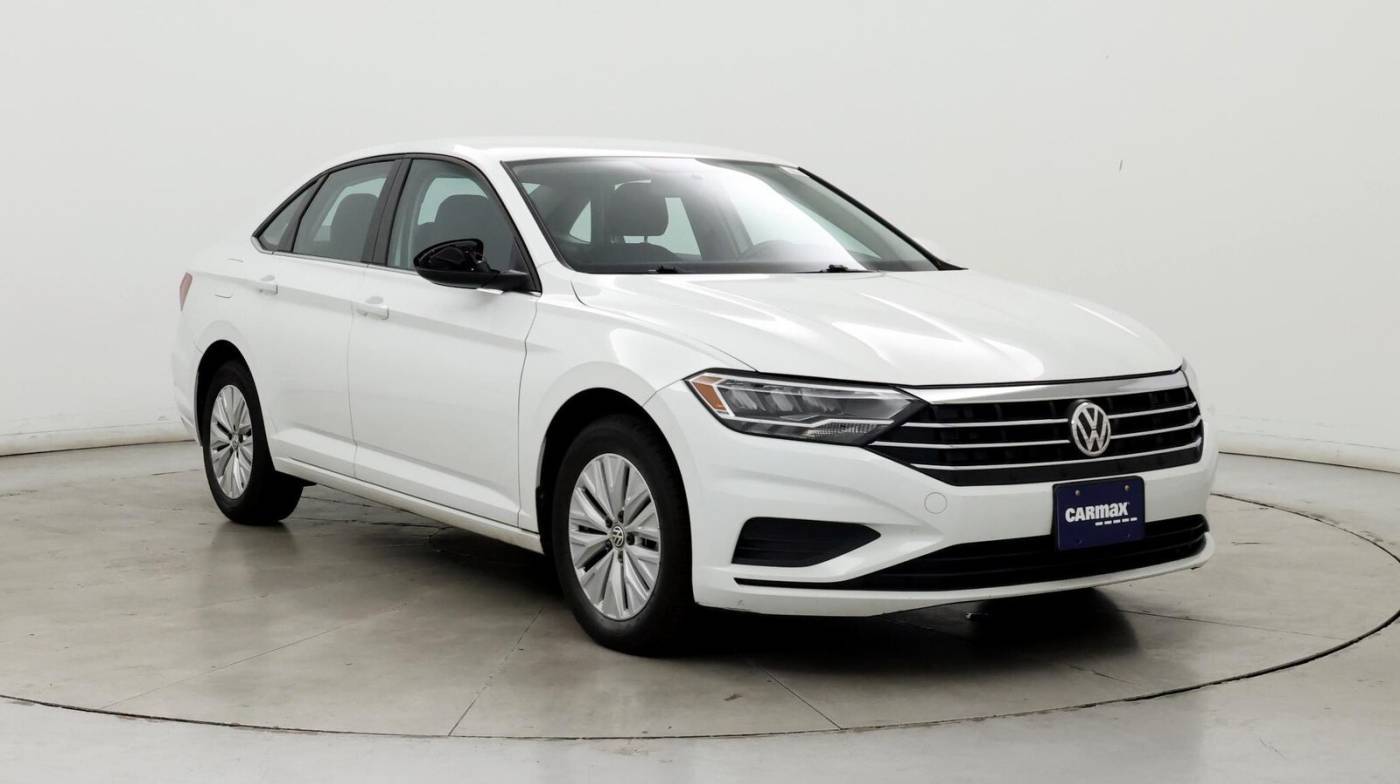 2019 Volkswagen Jetta S — Sedan — 65,704 mi — Gaithersburg, MD