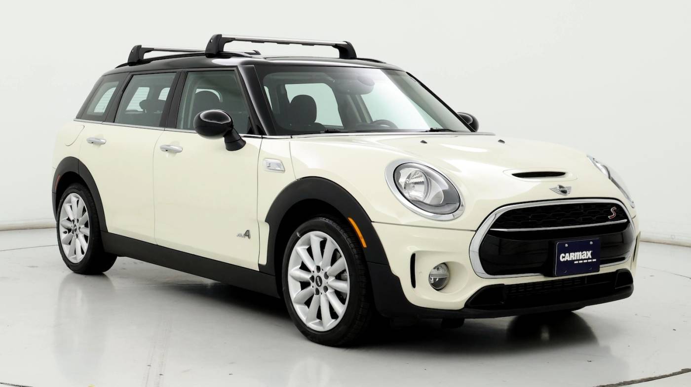 2017 MINI Clubman Cooper S — Wagon — 41,753 mi — Gaithersburg, MD