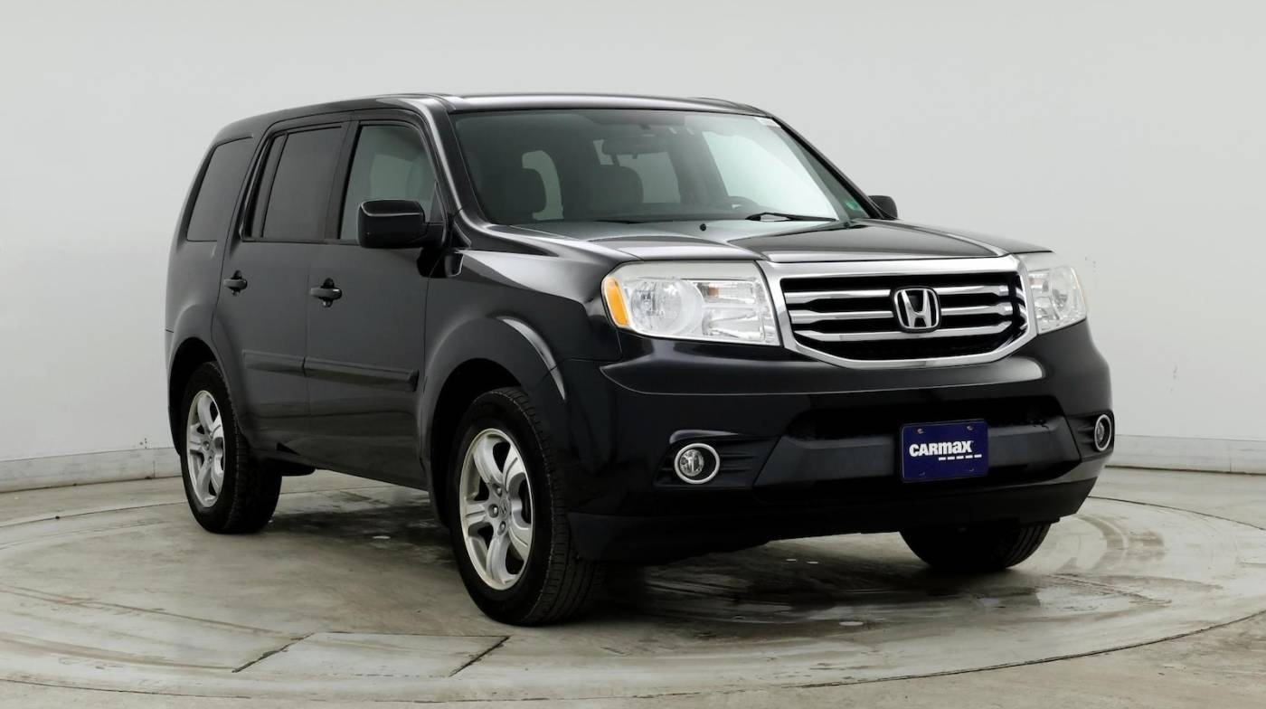 2013 Honda Pilot EX — SUV — 81,774 mi — Gaithersburg, MD