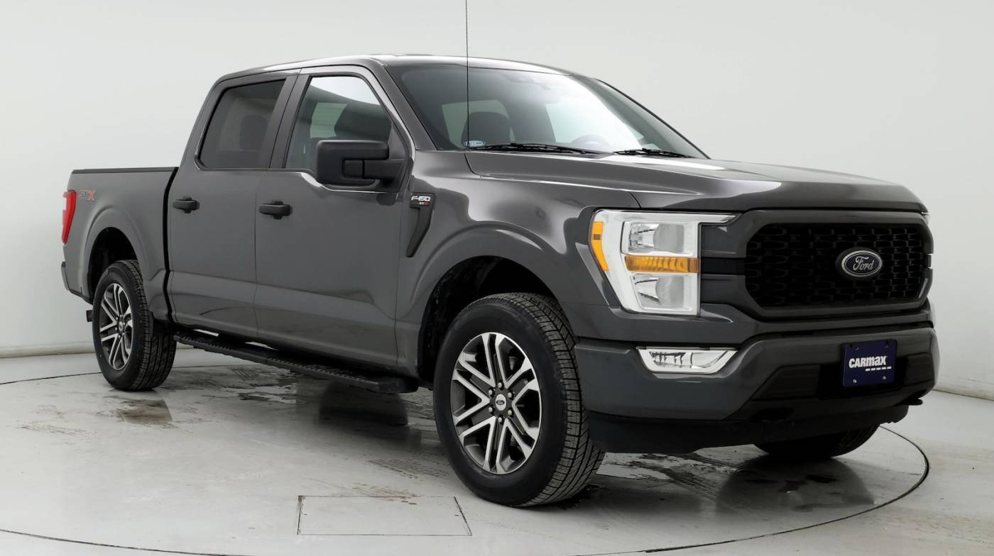 2021 Ford F-150 XL — Pickup Truck — 36,334 mi — Gaithersburg, MD