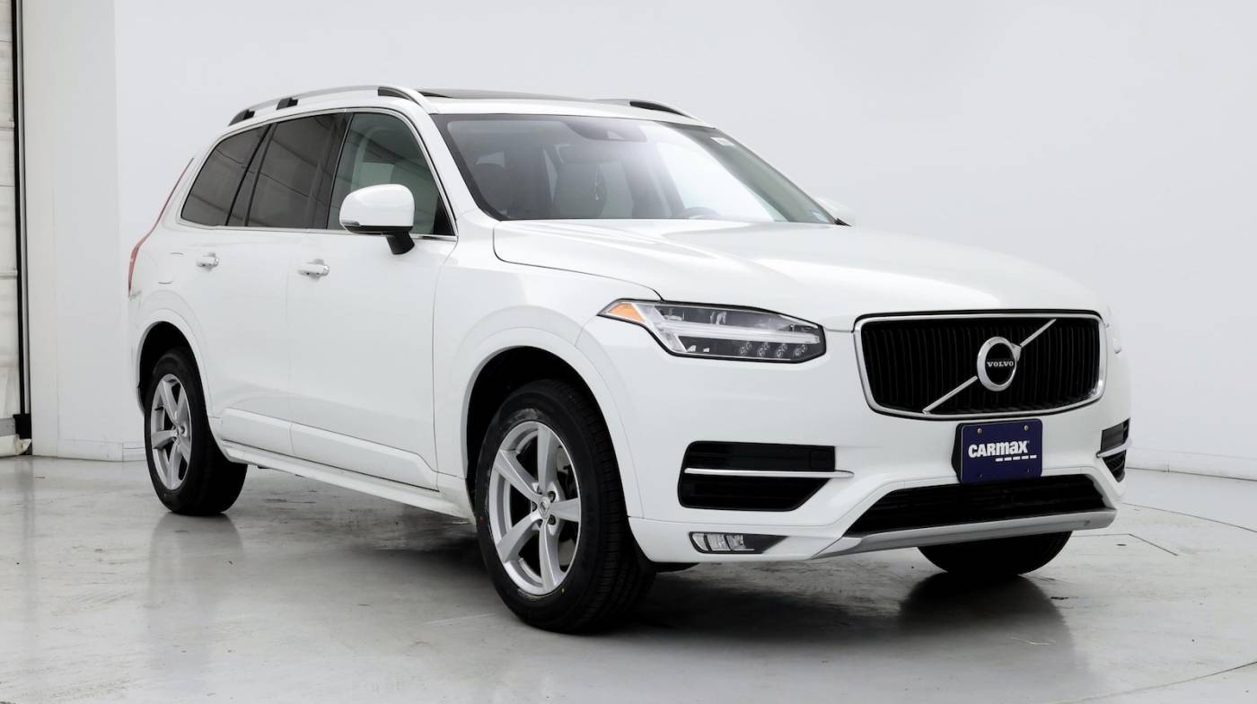 2019 Volvo XC90 Momentum — SUV — 37,651 mi — Gaithersburg, MD