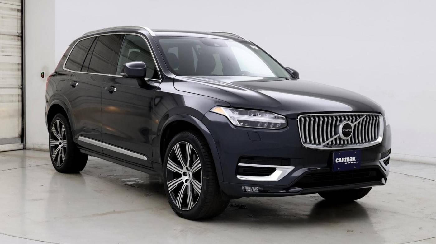 2022 Volvo XC90 Inscription — SUV — 25,743 mi — Gaithersburg, MD