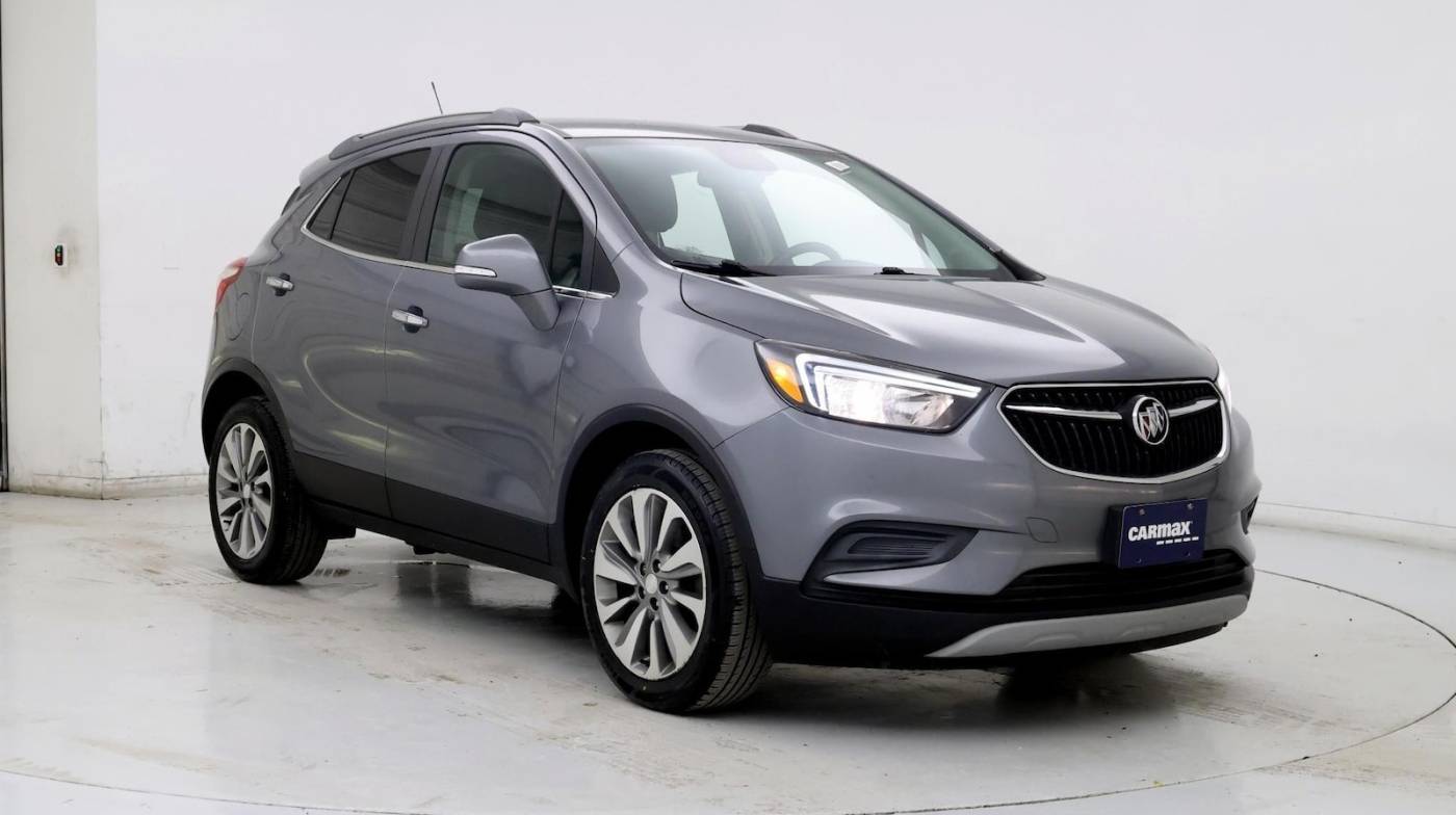 2019 Buick Encore Preferred — SUV — 55,226 mi — Gaithersburg, MD