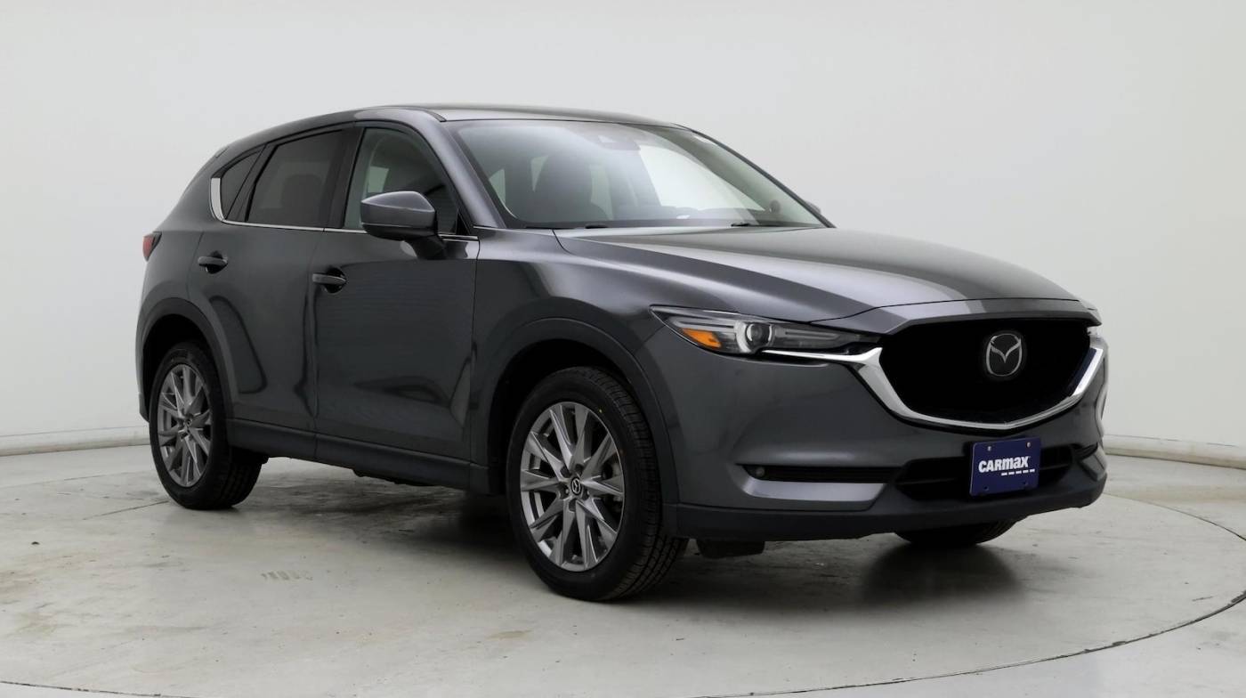 2021 Mazda CX-5 Grand Touring Reserve — SUV — 22,691 mi — Gaithersburg, MD