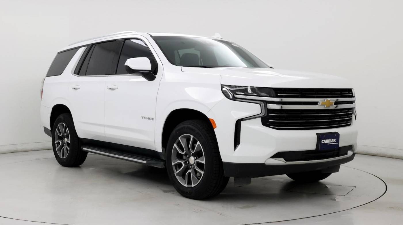 2021 Chevrolet Tahoe LT — SUV — 41,096 mi — Gaithersburg, MD