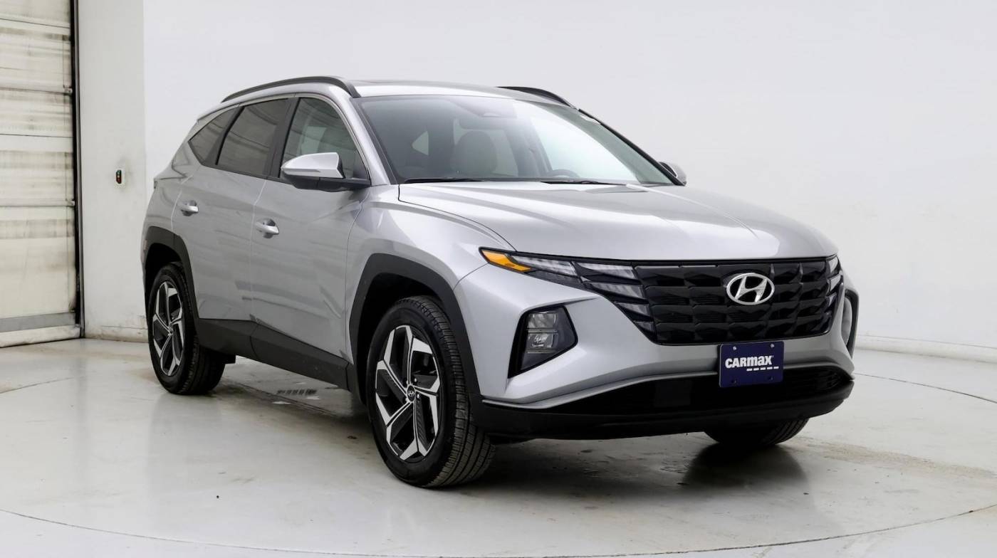 2023 Hyundai Tucson SEL — SUV — 9,670 mi — Gaithersburg, MD