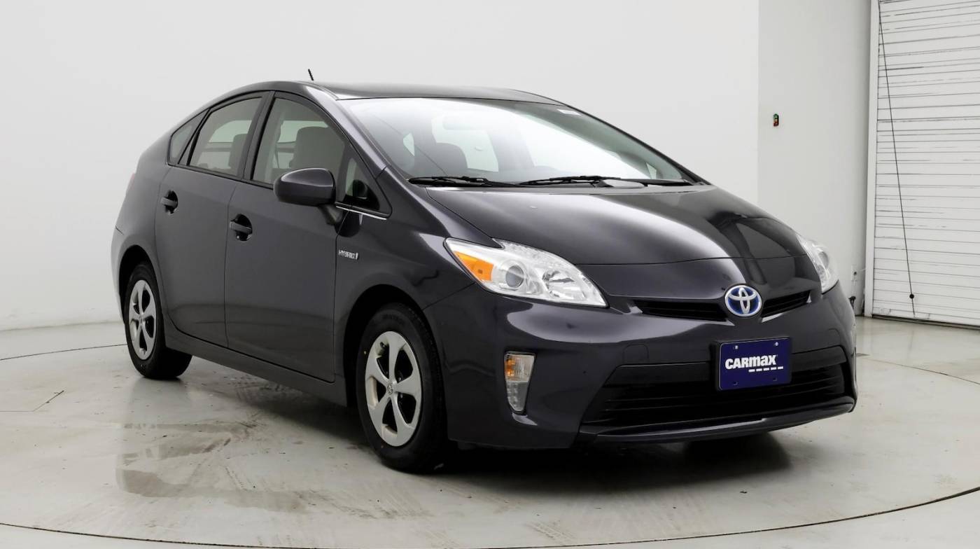 2014 Toyota Prius Two — Sedan — 117,521 mi — Gaithersburg, MD