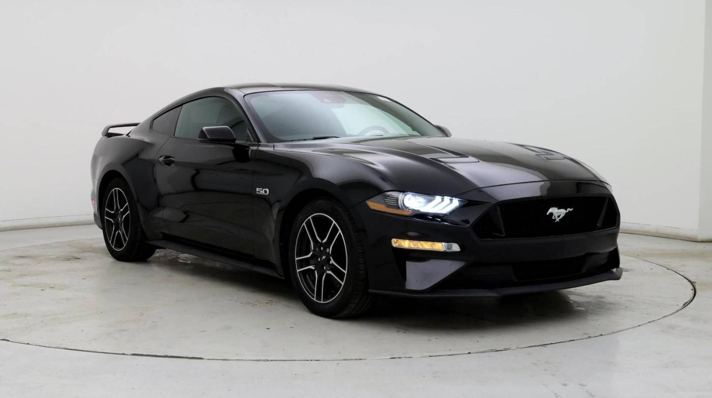2021 Ford Mustang GT Premium — Coupe — 14,574 mi — Gaithersburg, MD