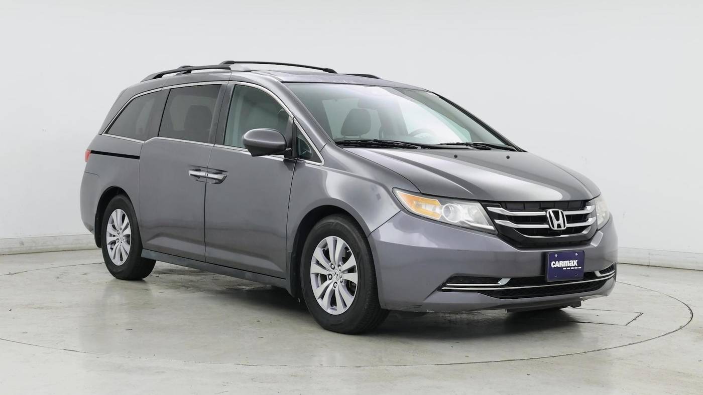 2015 Honda Odyssey
