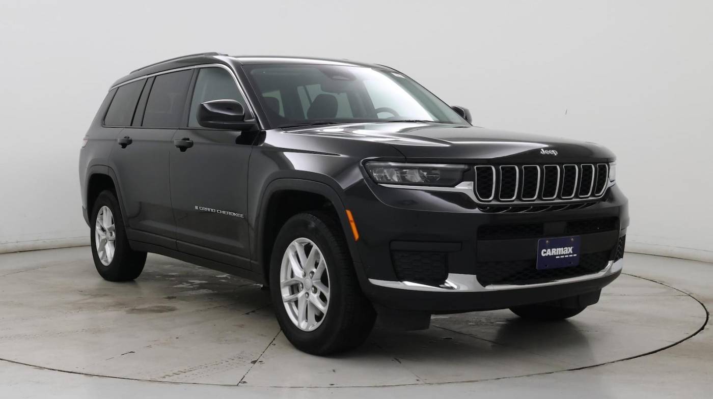 2023 Jeep Grand Cherokee Laredo — SUV — 22,652 mi — Gaithersburg, MD