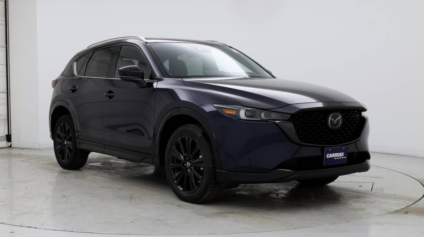 2022 Mazda CX-5 2.5 Turbo — SUV — 31,765 mi — Gaithersburg, MD