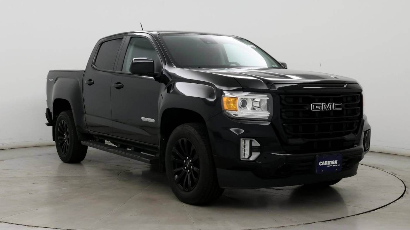 2021 GMC Canyon Elevation — Pickup Truck — 47,448 mi — Gaithersburg, MD