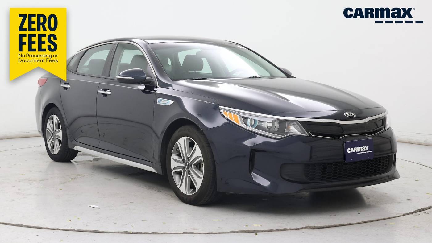 2018 Kia Optima Hybrid EX
