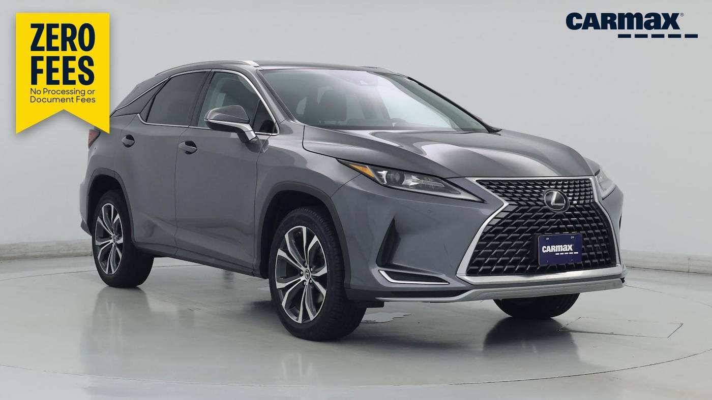 2022 Lexus RX RX 350