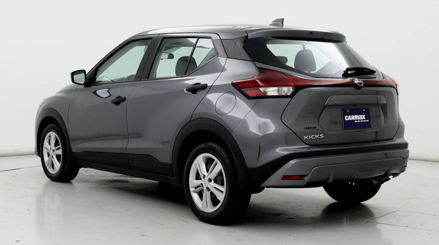 2022 Nissan Kicks S — SUV — 54,671 mi — Gaithersburg, MD