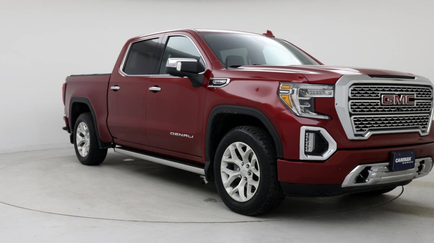 2019 GMC Sierra 1500 Denali — Pickup Truck — 69,484 mi — Gaithersburg, MD