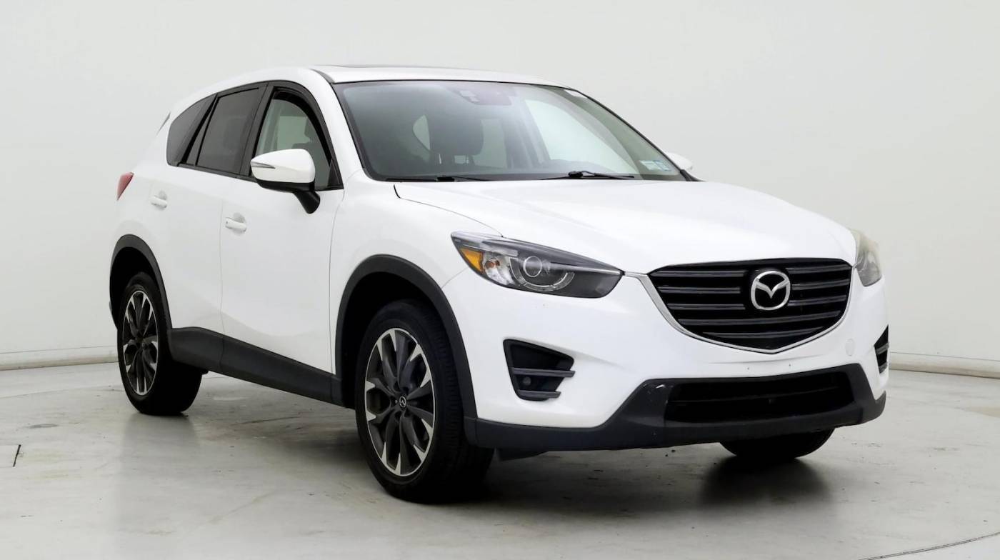 2016 Mazda CX-5 Grand Touring — SUV — 79,109 mi — Gaithersburg, MD