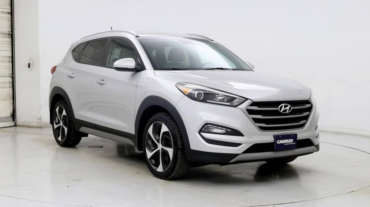 2017 Hyundai Tucson Sport — SUV — 80,377 mi — Gaithersburg, MD