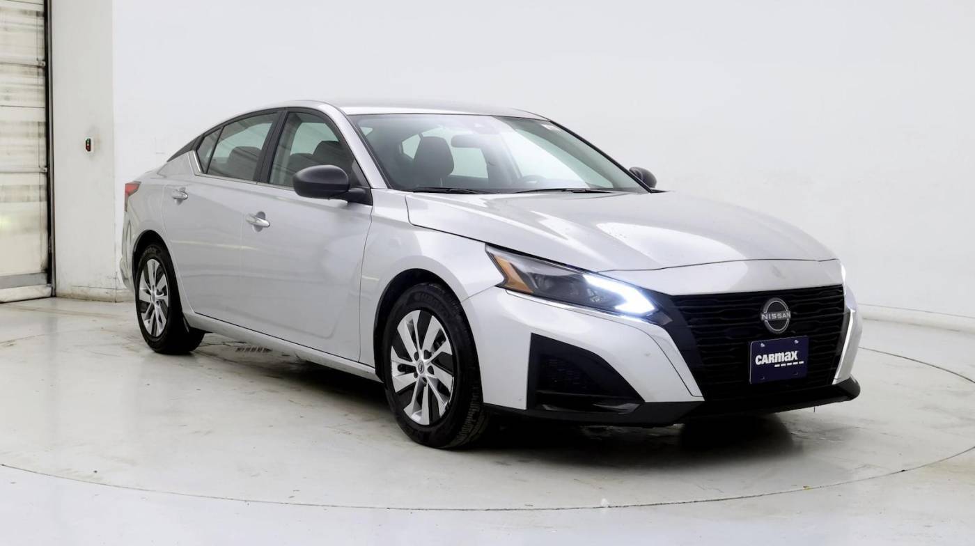 2024 Nissan Altima S — Sedan — 17,607 mi — Gaithersburg, MD