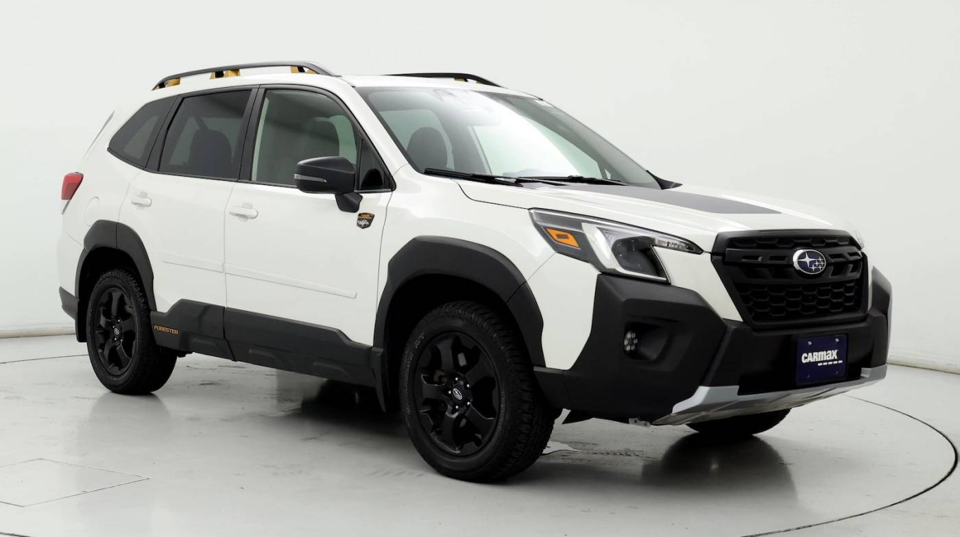 2022 Subaru Forester Wilderness — SUV — 13,739 mi — Gaithersburg, MD