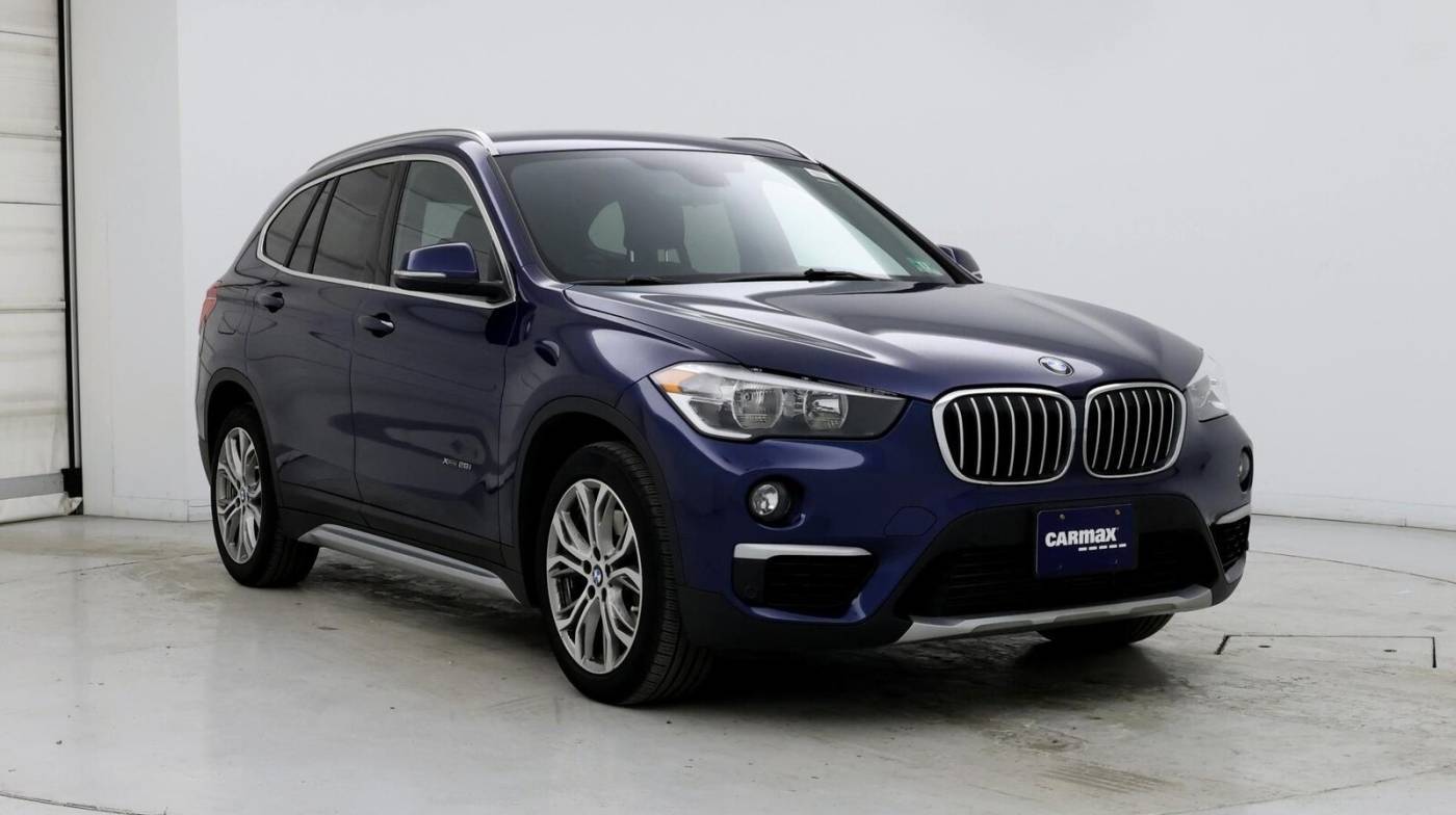 2017 BMW X1 28i — SUV — 24,589 mi — Gaithersburg, MD