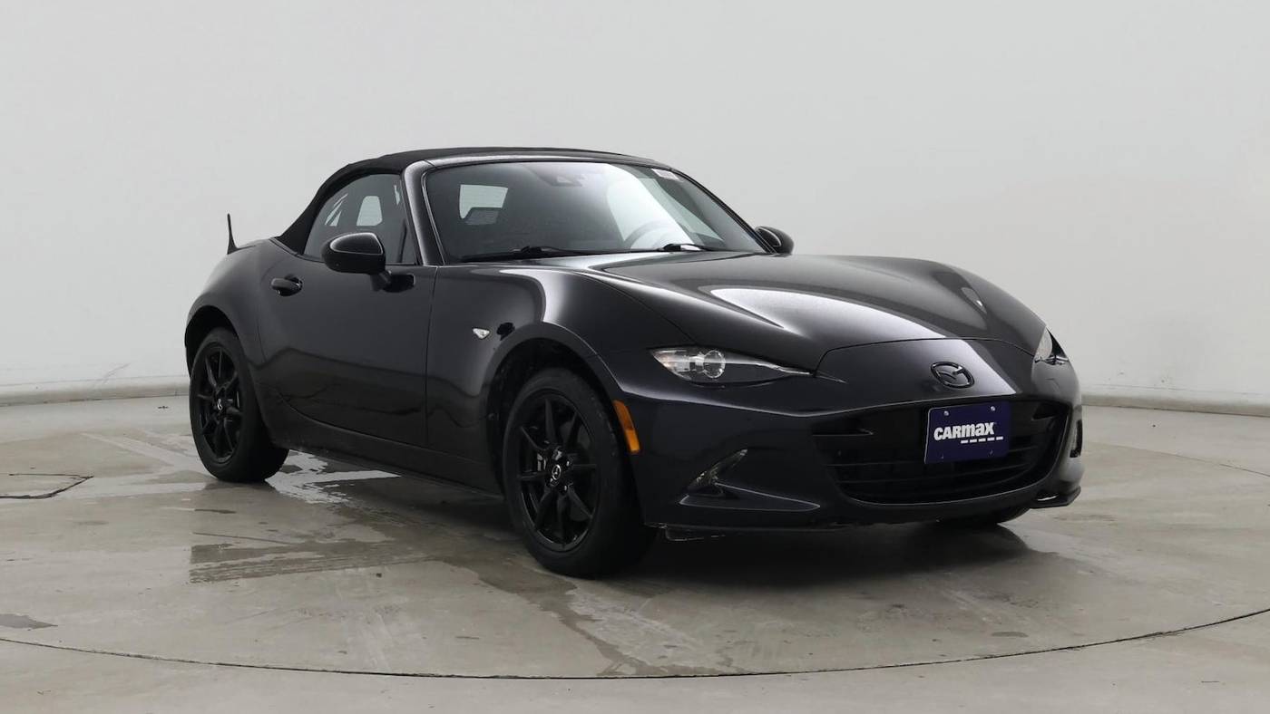 2023 Mazda MX-5 Miata Sport