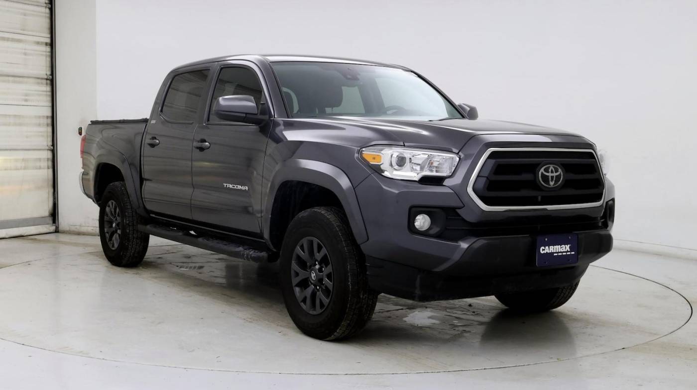 2023 Toyota Tacoma SR5 — Pickup Truck — 13,441 mi — Gaithersburg, MD