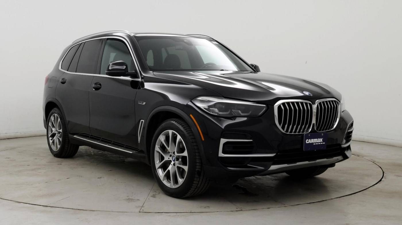 2023 BMW X5 45e — SUV — 47,887 mi — Gaithersburg, MD