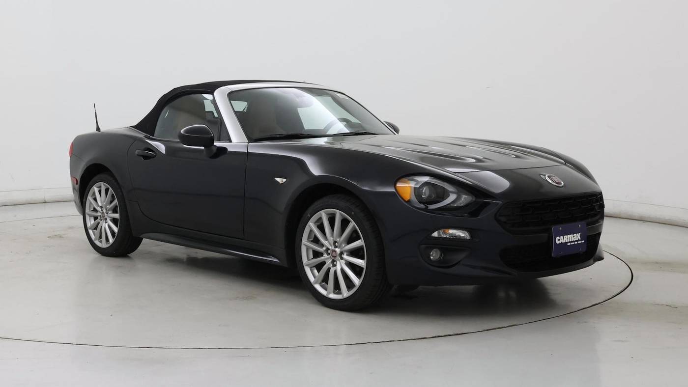 2020 FIAT 124 Spider