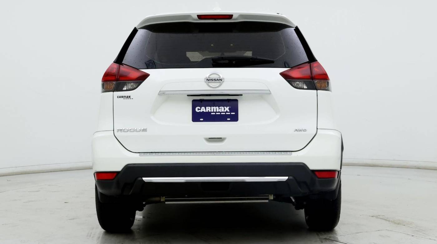 2018 Nissan Rogue S — SUV — 50,712 mi — Gaithersburg, MD
