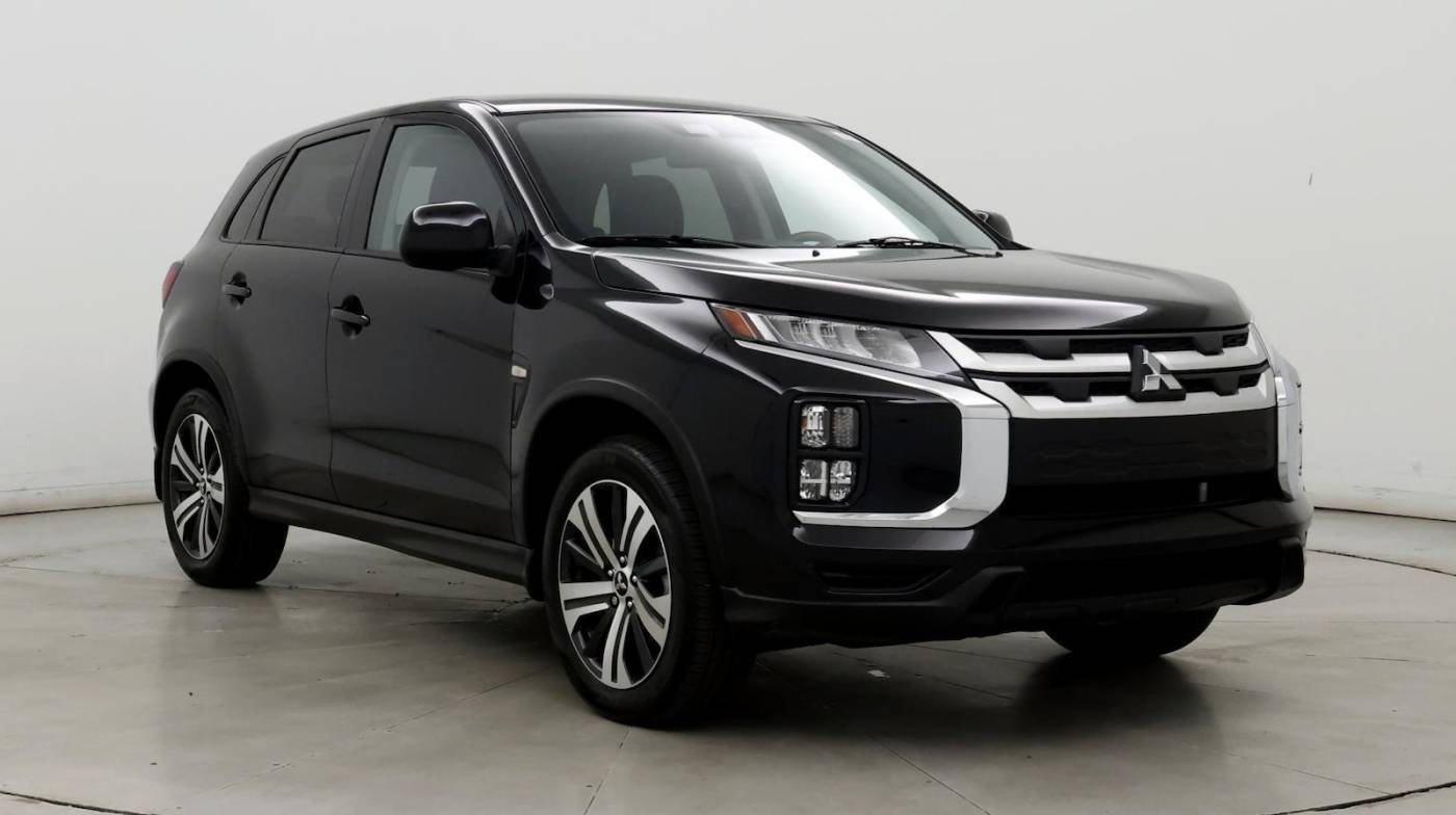 2023 Mitsubishi Outlander Sport ES — SUV — 12,217 mi — Gaithersburg, MD