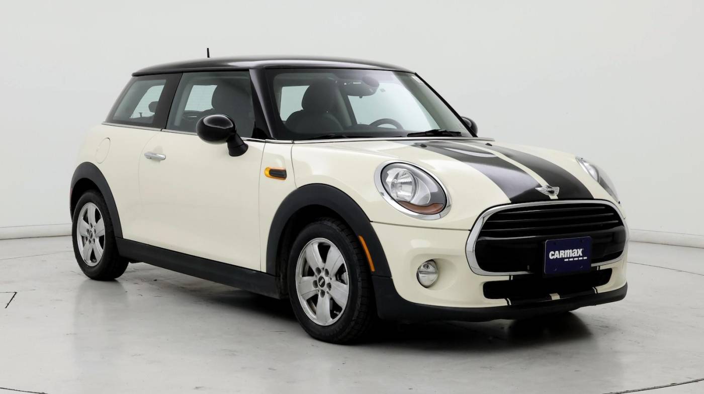 2017 MINI Hardtop Cooper — Hatchback — 65,023 mi — Gaithersburg, MD