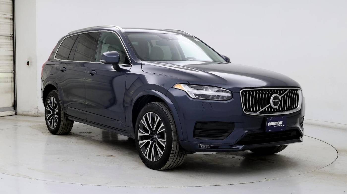 2022 Volvo XC90 Momentum — SUV — 21,811 mi — Gaithersburg, MD
